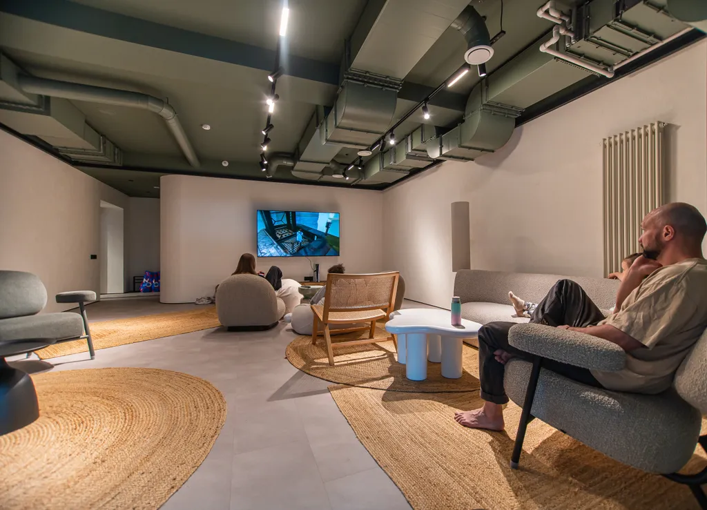 Апартаменты на первой линии