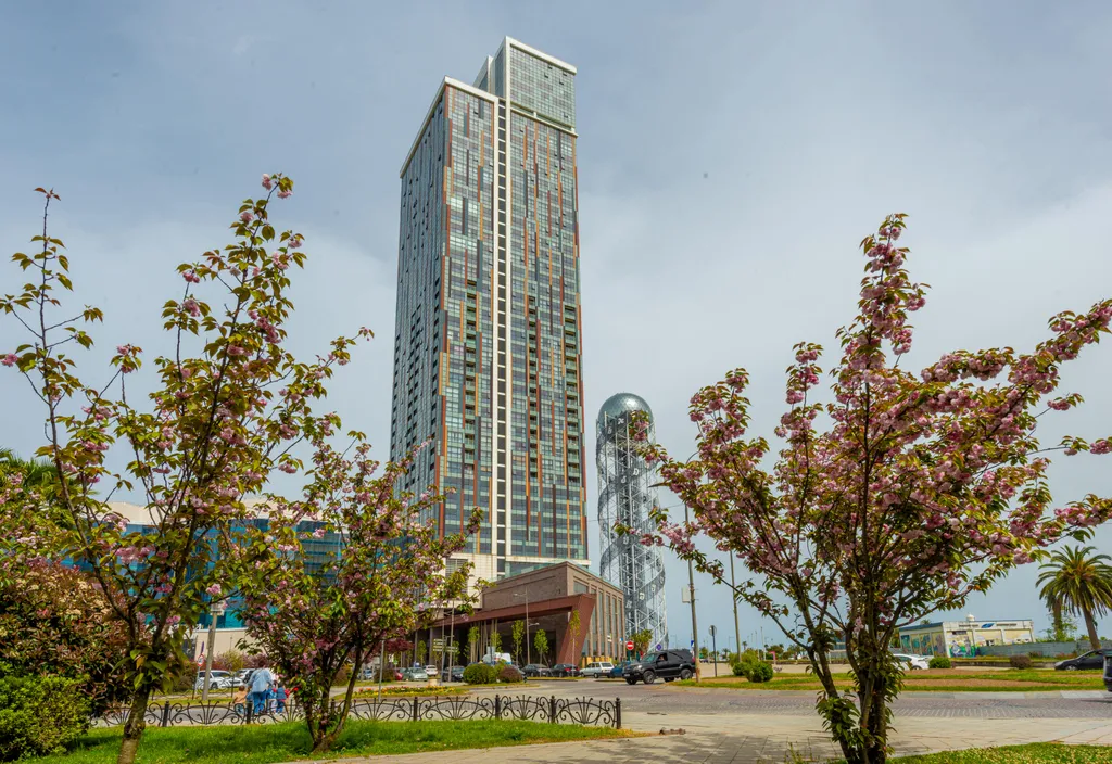 Sea Nirvana, Морская Нирвана, Sea View Resort