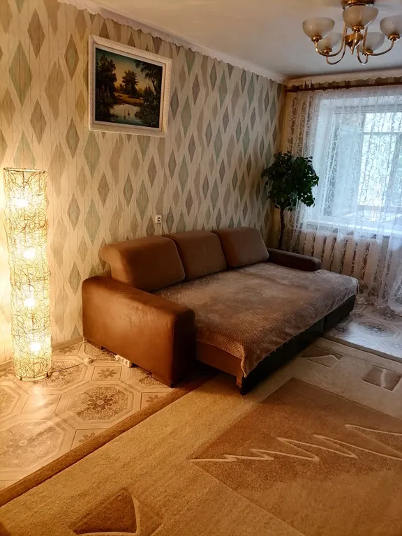 Уютная эконом квартира Копыловский мост — аренда посуточно в Красноярск