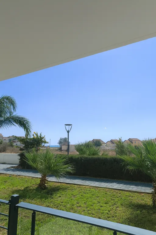 Аппартаменты в шикарном комплексе на берегу моря