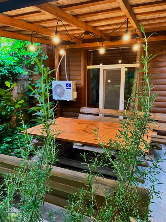 Коттедж 1-комнатный Дом — Севастополь