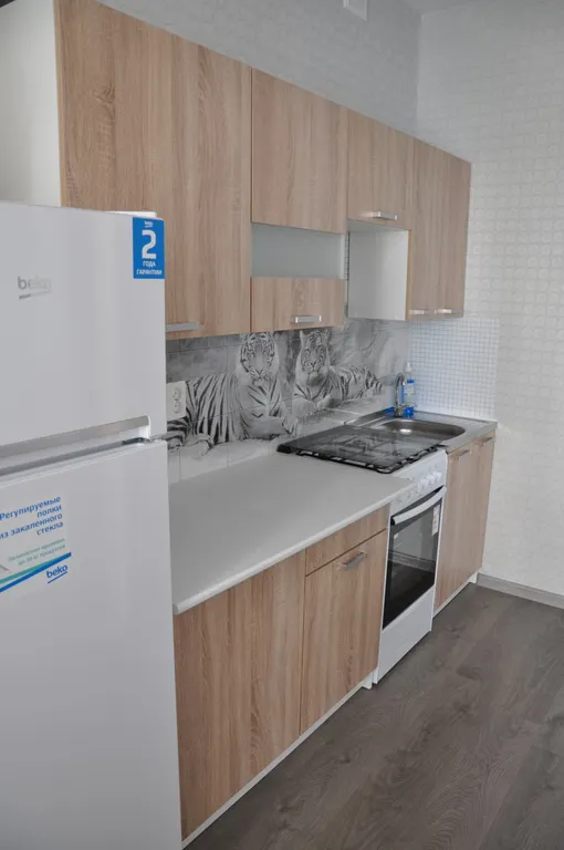 Квартира 1-комнатная Квартира — Севастополь