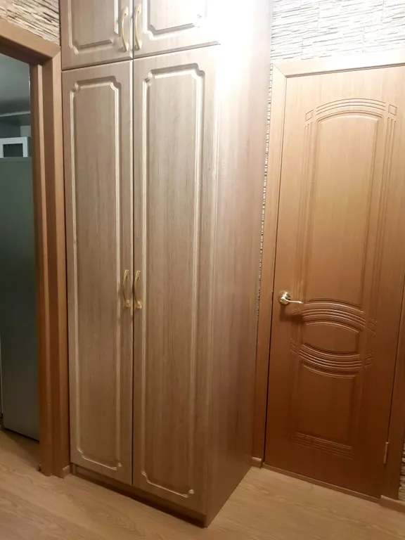 Крупногабаритная новая квартира