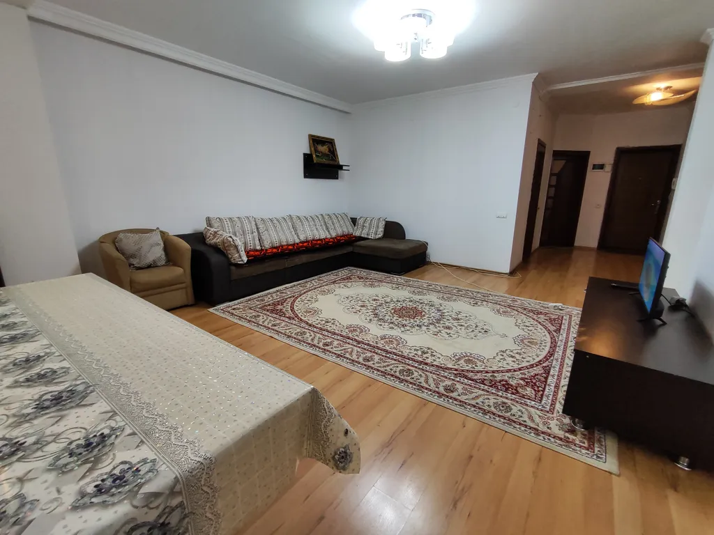 Двухкомнатные уютные апартаменты в самом центре города