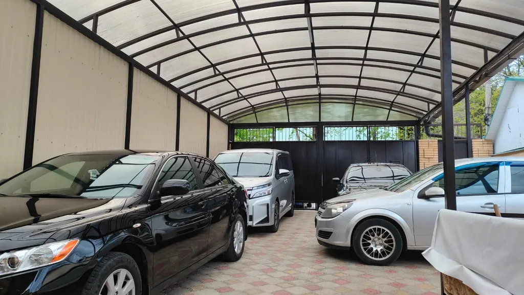 Коттедж Гостевой дом "Ущелье" — Кисловодск