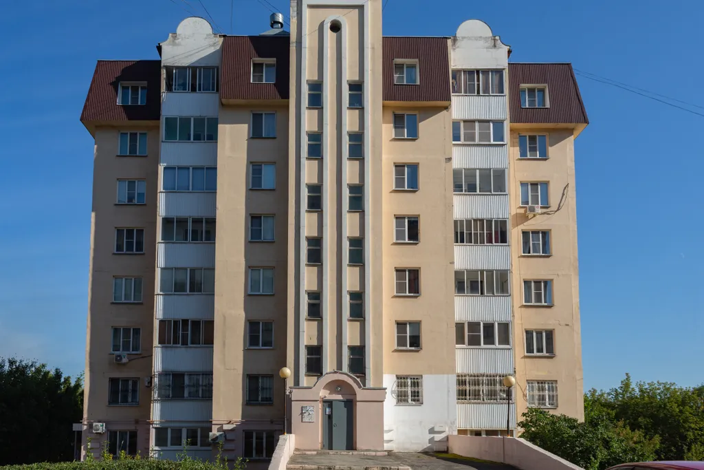 3-комнатная Квартира