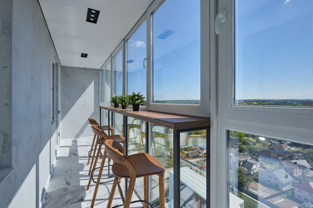 Новые апартаменты в новом доме и районе