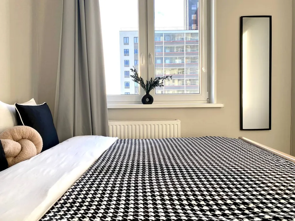Квартира Апартаменты Hygge Karelia Инь и Янь c большой ванной — Петрозаводск