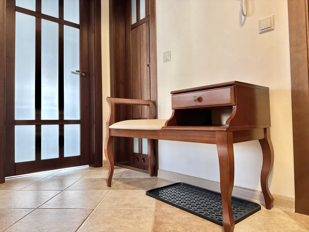 Апартамент на пешеходной улице