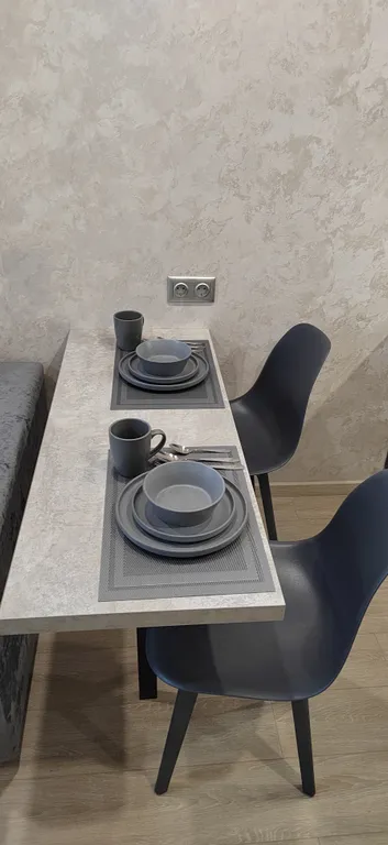 Уютная студия вас ждёт