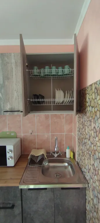 Чистая квартира недалеко от вокзала