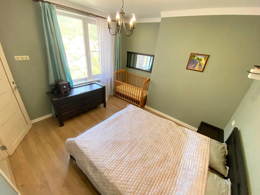 2-комнатная Квартира — аренда посуточно в Геленджик