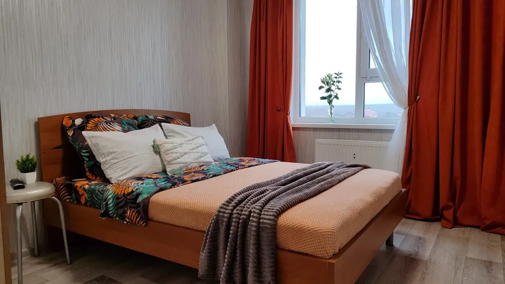 Квартира евродвушка — аренда посуточно в Пермь