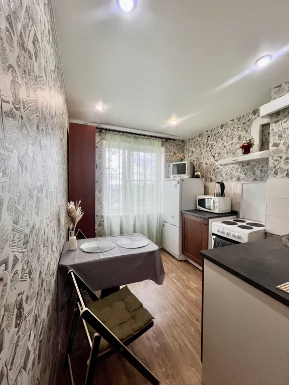 Квартира Апарты 51 с красивым видом На краю света — Мурманск