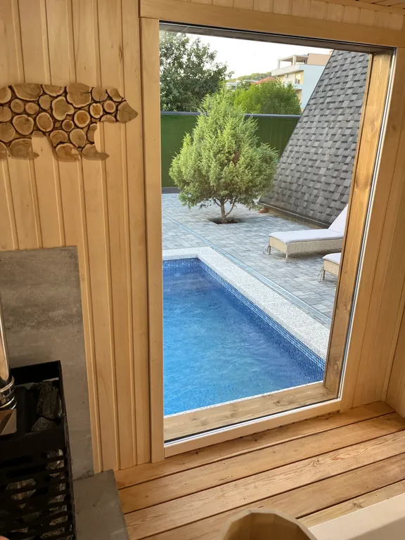 Abrau-Durso Rest A-frame