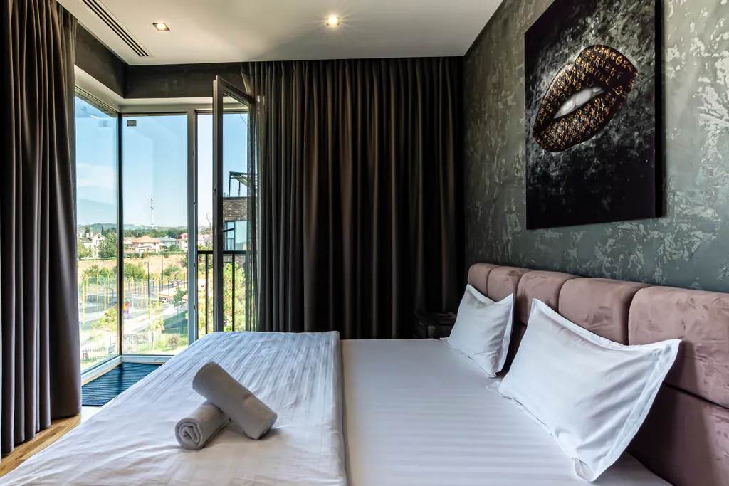 Vip апартаменты в центре в ЖК Есентай Сити 28