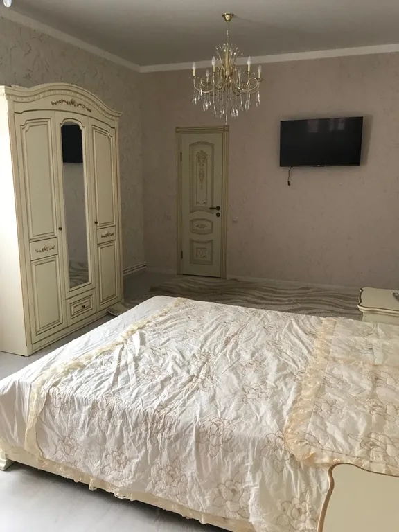 Дом с видом на горы