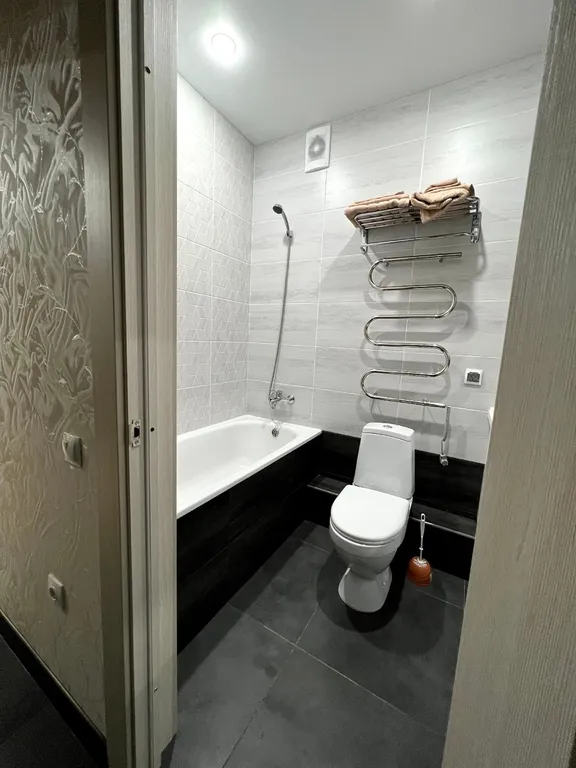 Уютная квартира в новостройке