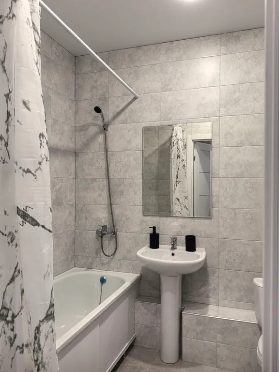 Уютная студияв ЖК Новый