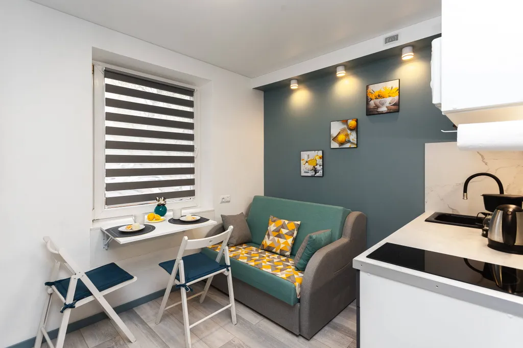 Квартира Квартира Студия в центре у Площади Победы — Калининград