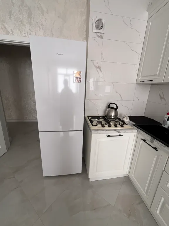 Светлая новая уютная квартира у Каспийского моря