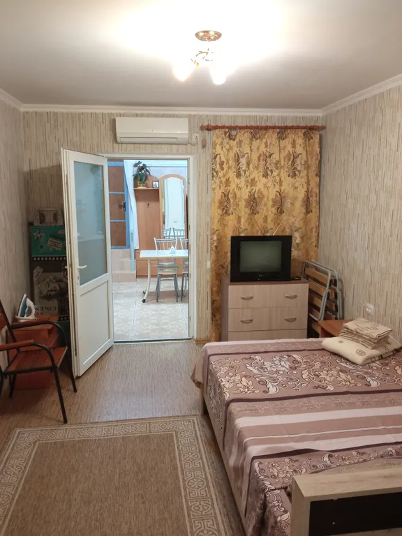 Уютная комната с удобствами