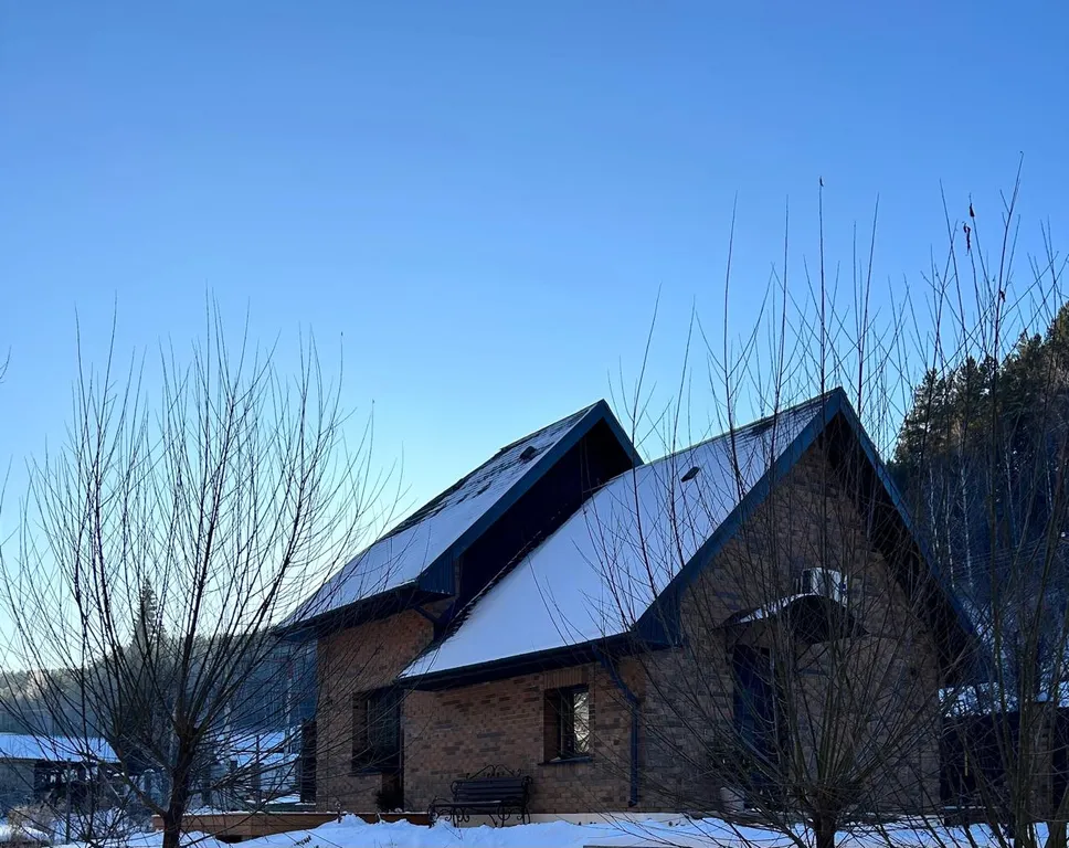 Уютный дом для семейного отдыха