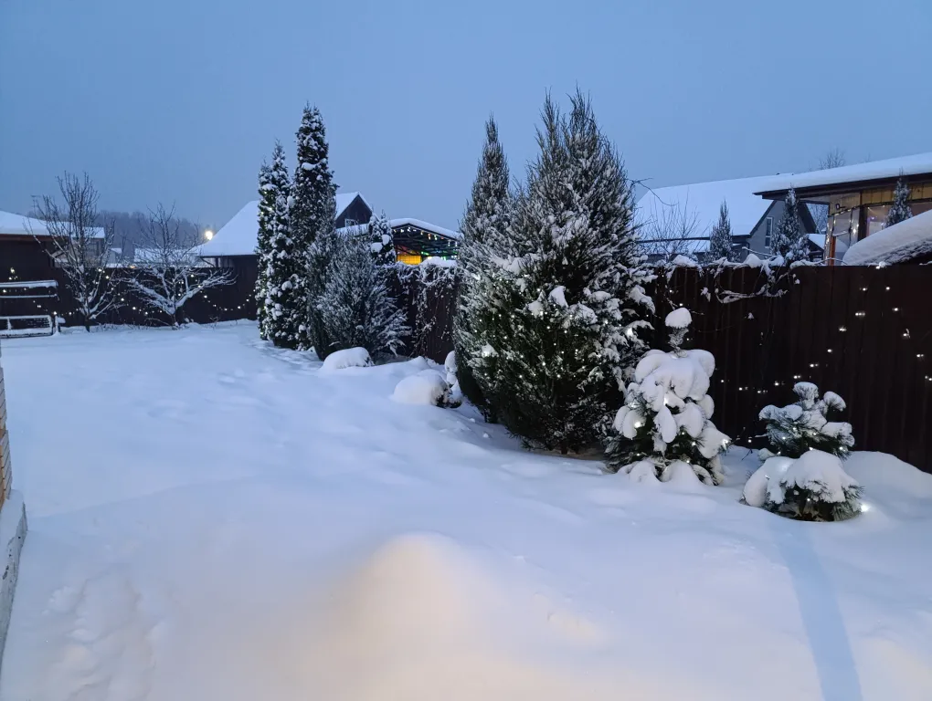 Коттедж Уютный и просторный дом не далеко от Москвы — Холуденево