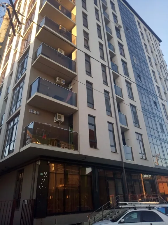 Квартира 1-комнатная Квартира — Адлер