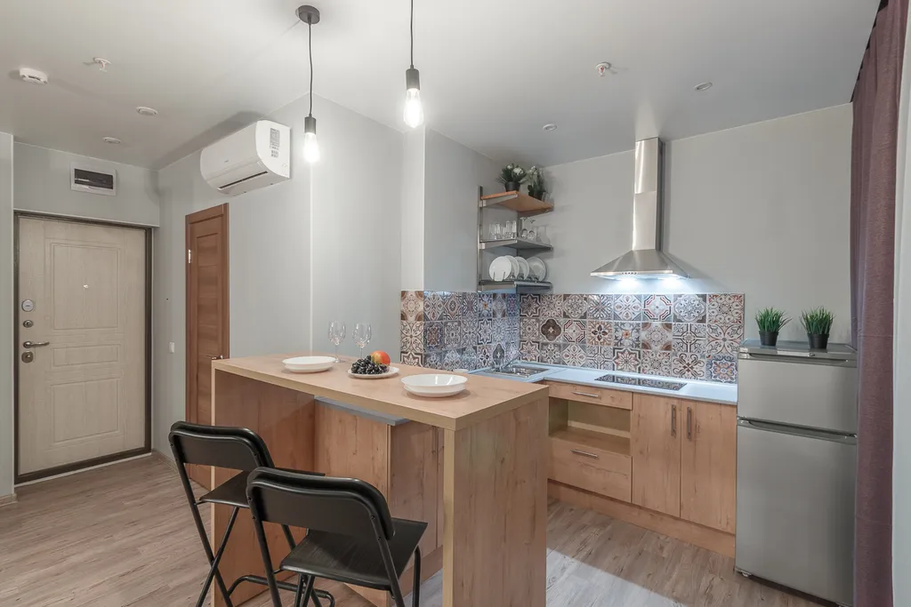 Квартира 1-комнатная Квартира — Новосибирск