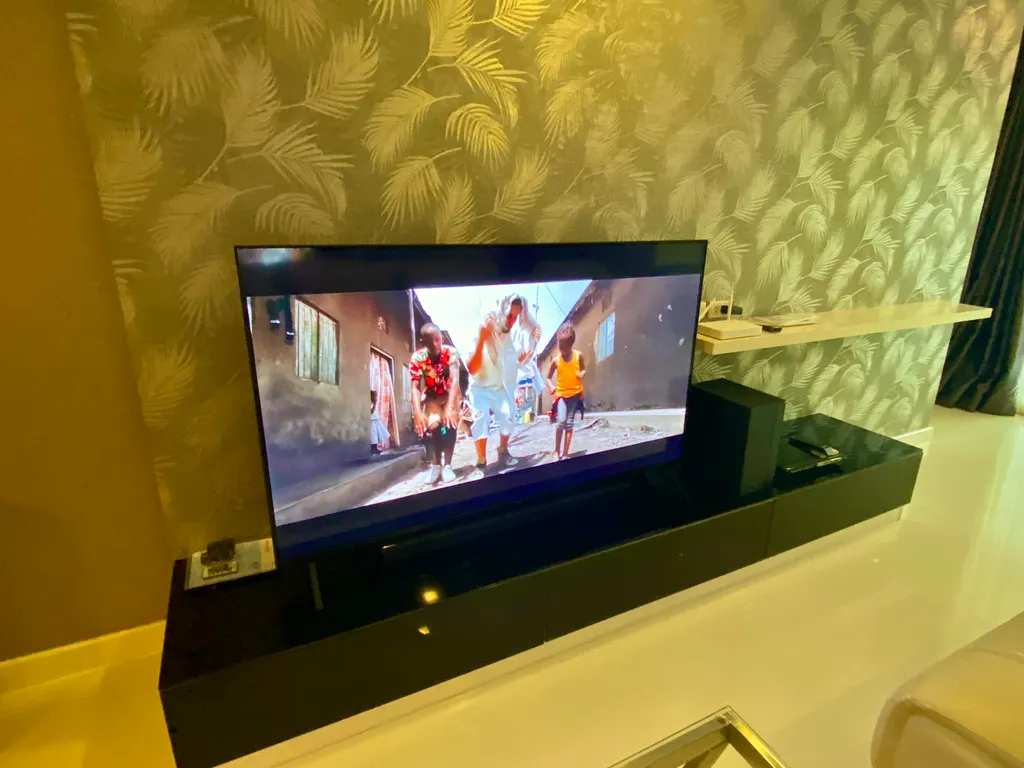 Четырехкомнатный люкс с тремя отдельными спальнями