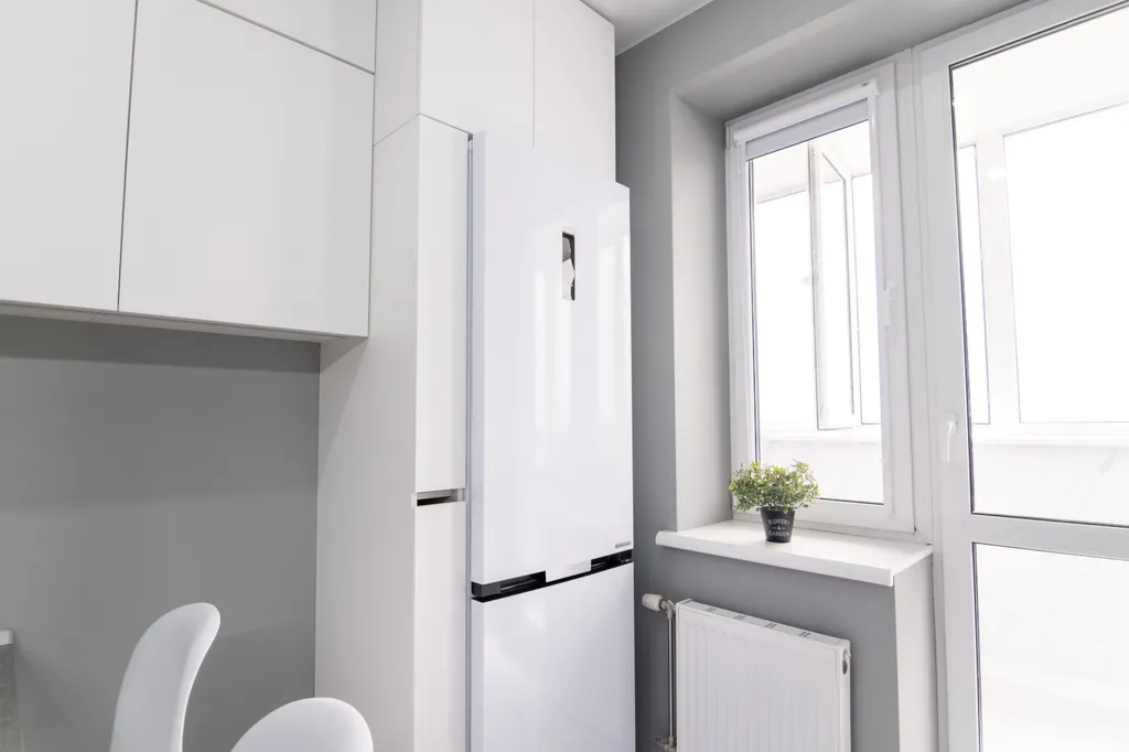 Стильная квартира с дизайнерским ремонтом в Центральном районе