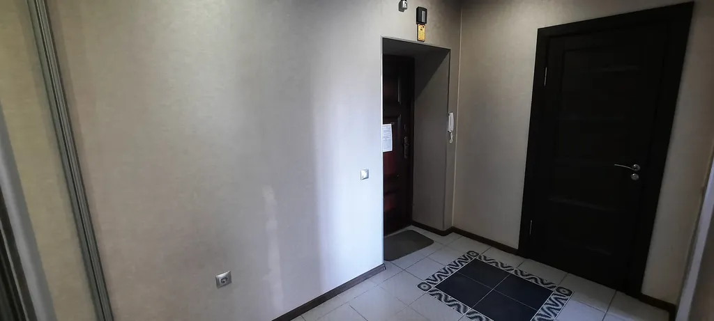 1-комнатная квартира в новостройке