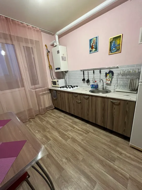 Квартира в новостройке