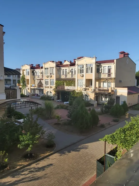 3-комнатная Квартира