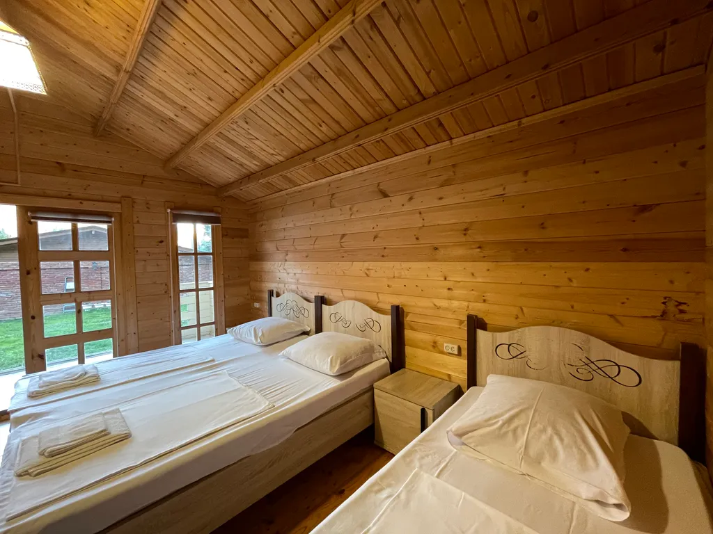 Коттедж 1-комнатный Дом — аренда посуточно в Новый Афон