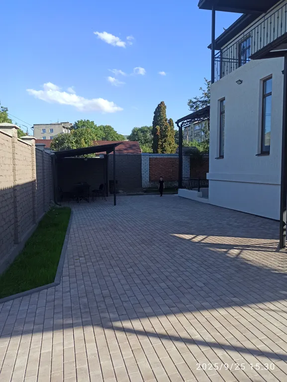 Дом в курортной зоне