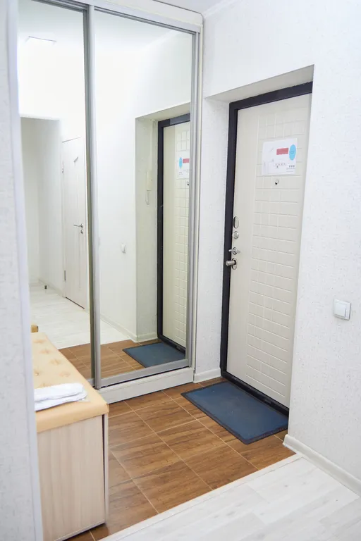 2-комнатная Квартира