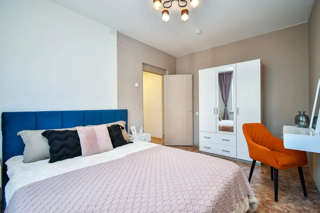 Квартира Уютная квартира для семьи — Красноярск