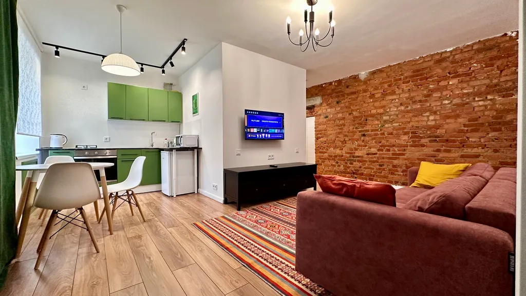 2-комнатная Квартира — аренда посуточно в Смоленск