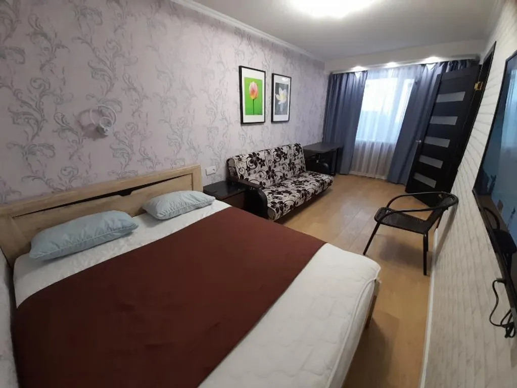 Квартира у ТРК Мурманск Молл