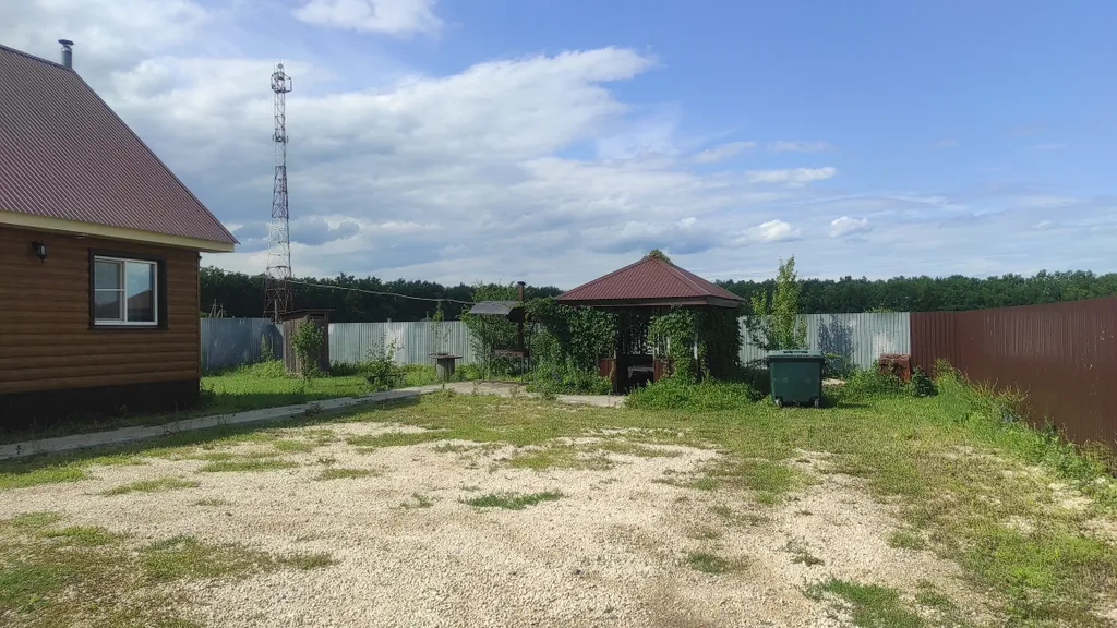 Дом с баней