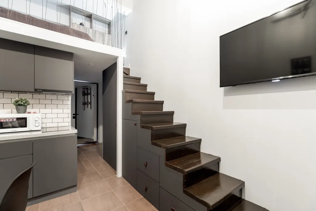 Уютная квартира в ЖК Лофт ФМ