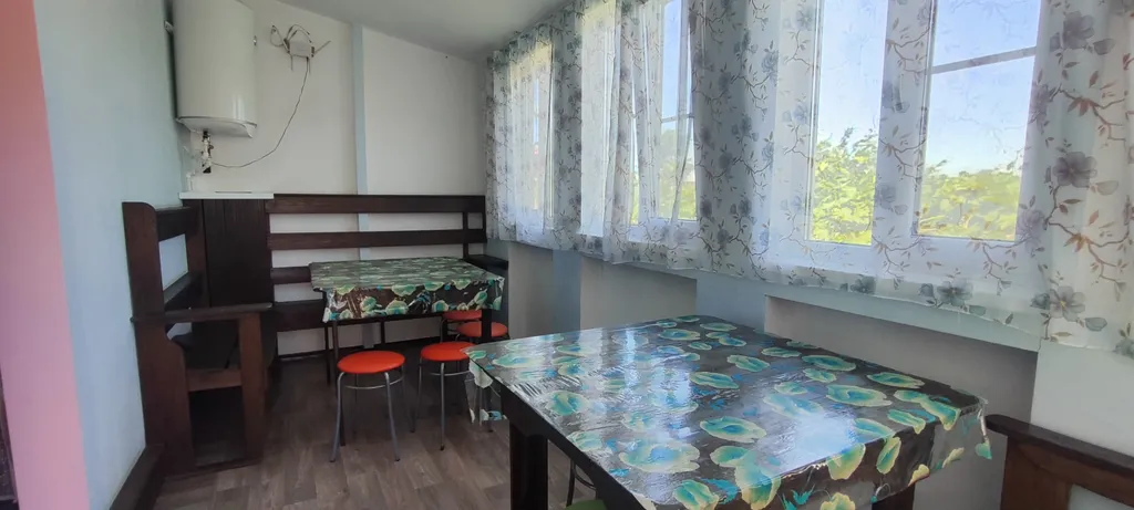 Коттедж Белый с двумя спальнями