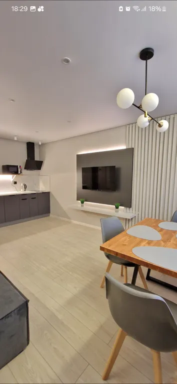 Дизайнерская квартира