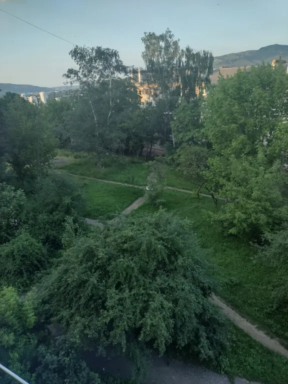 Квартира в хорошем тихом районе