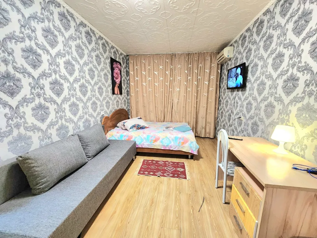 Квартира Уютная квартира в районе Большой Медведицы — Хабаровск