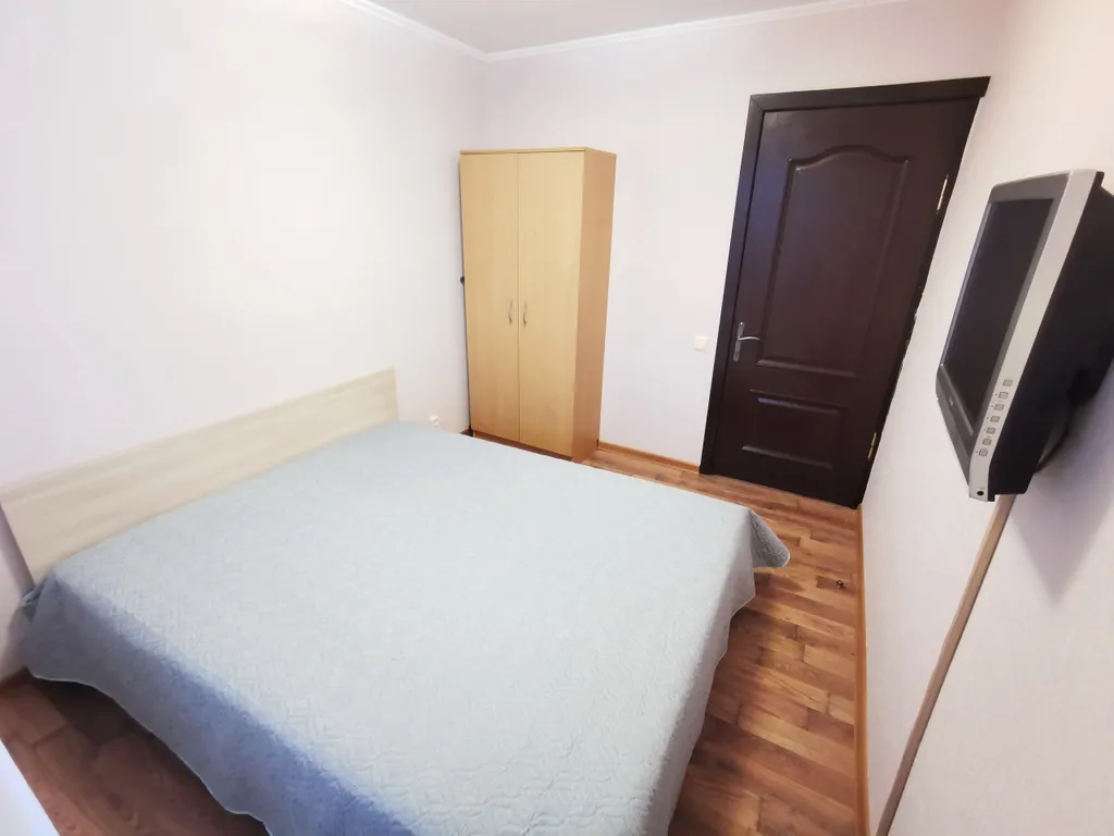 Светлая 2-комнатная квартира в Советском районе