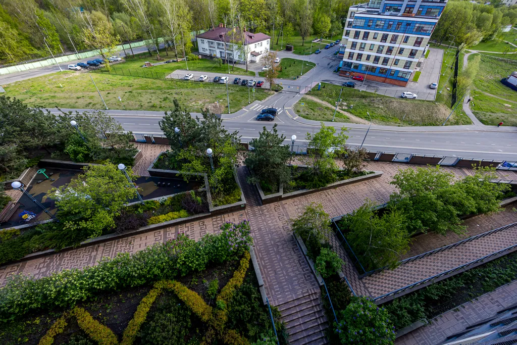 Стильная студия