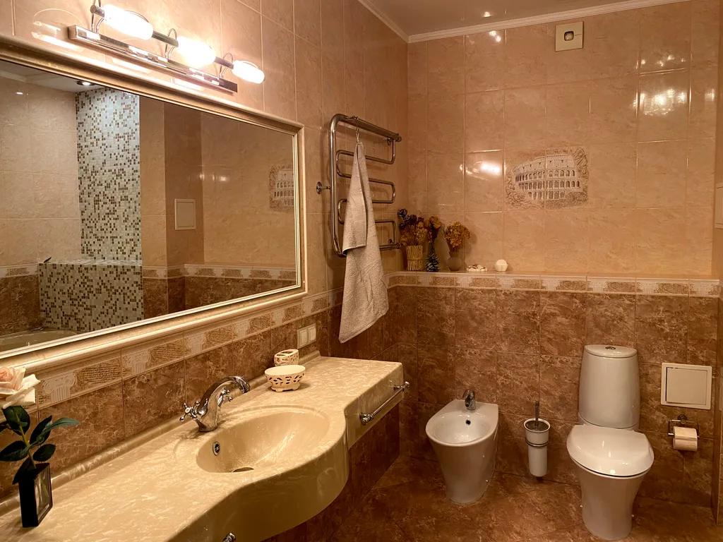 Уютная квартира в исторической части города